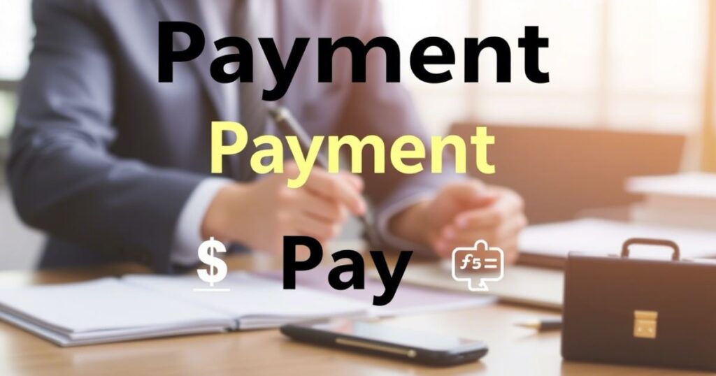 What is the Abbreviation for Payment?