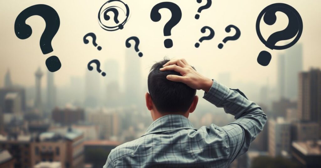Why Is There Confusion?