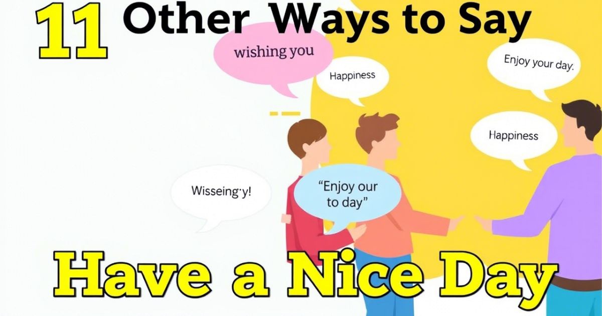 Nice Day