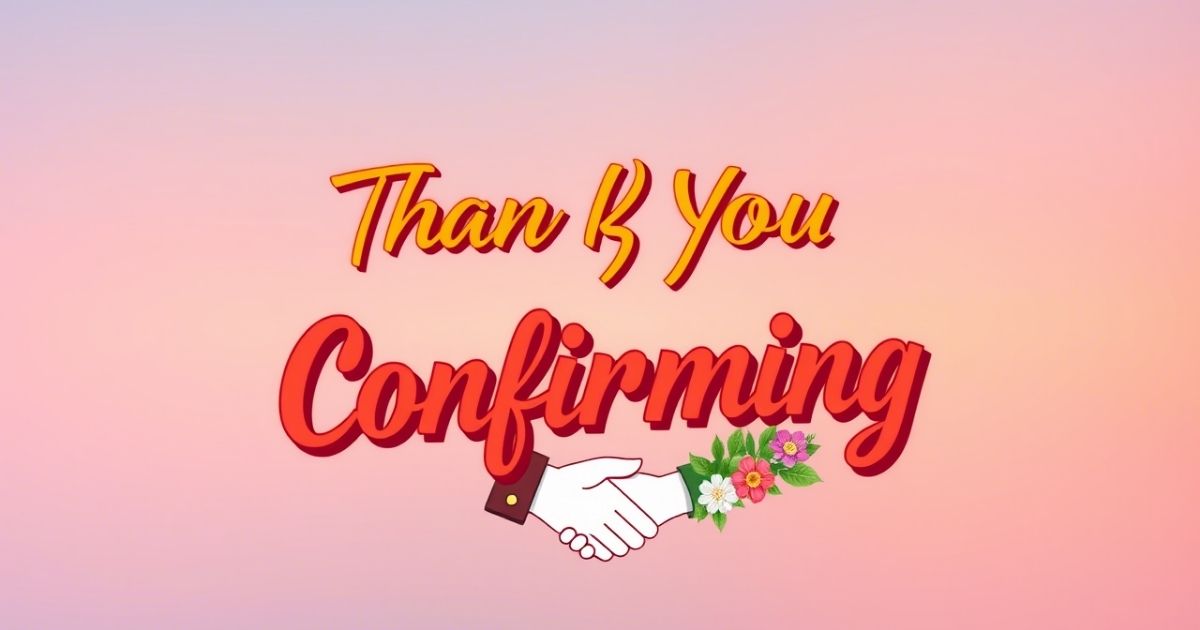 Thank You