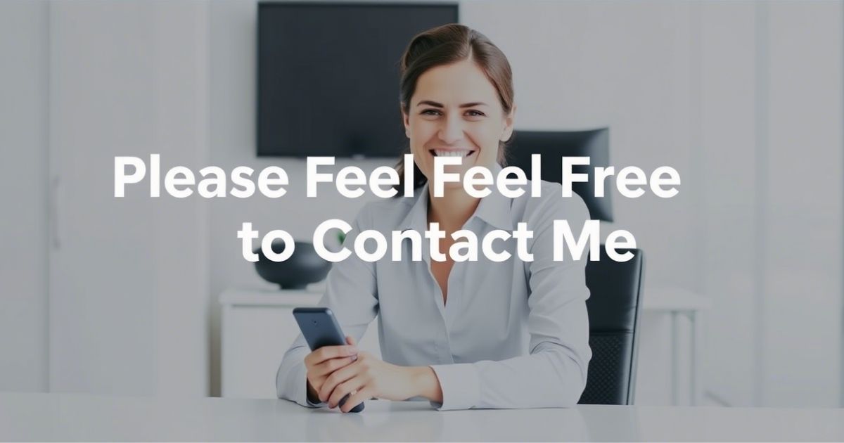 Please Feel
