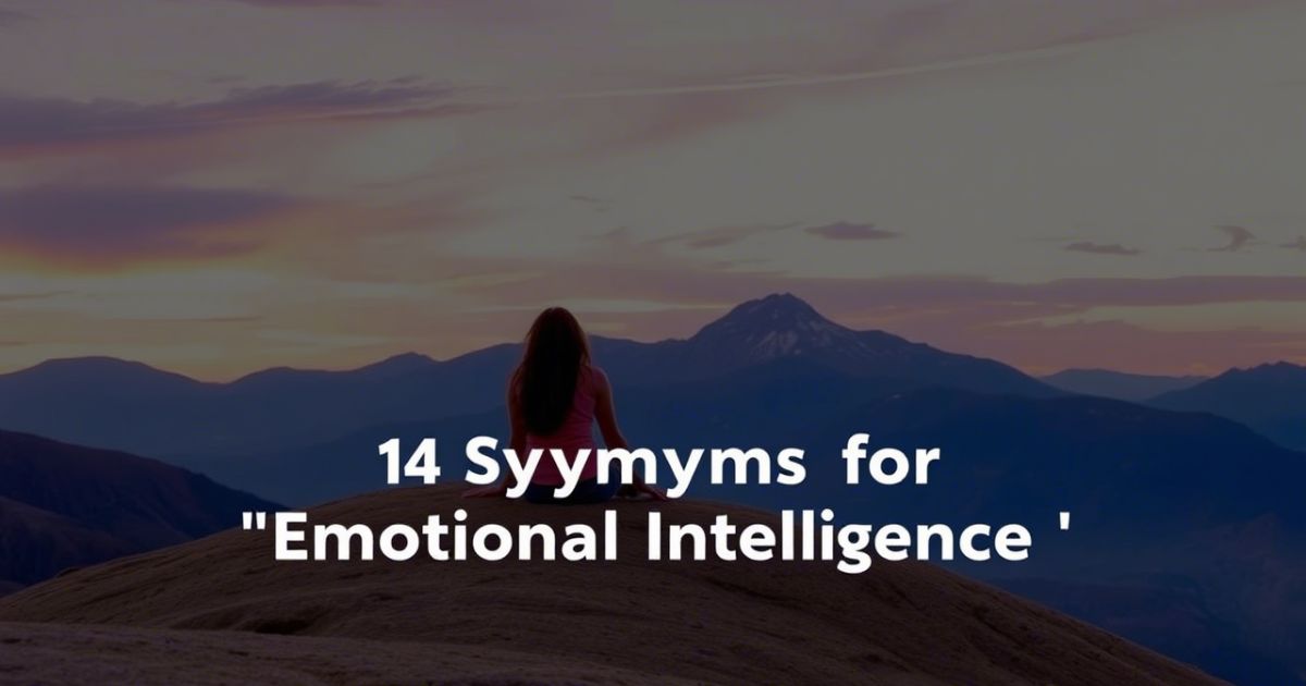 Emotional Intelligence