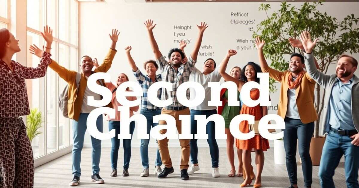 Second Chance