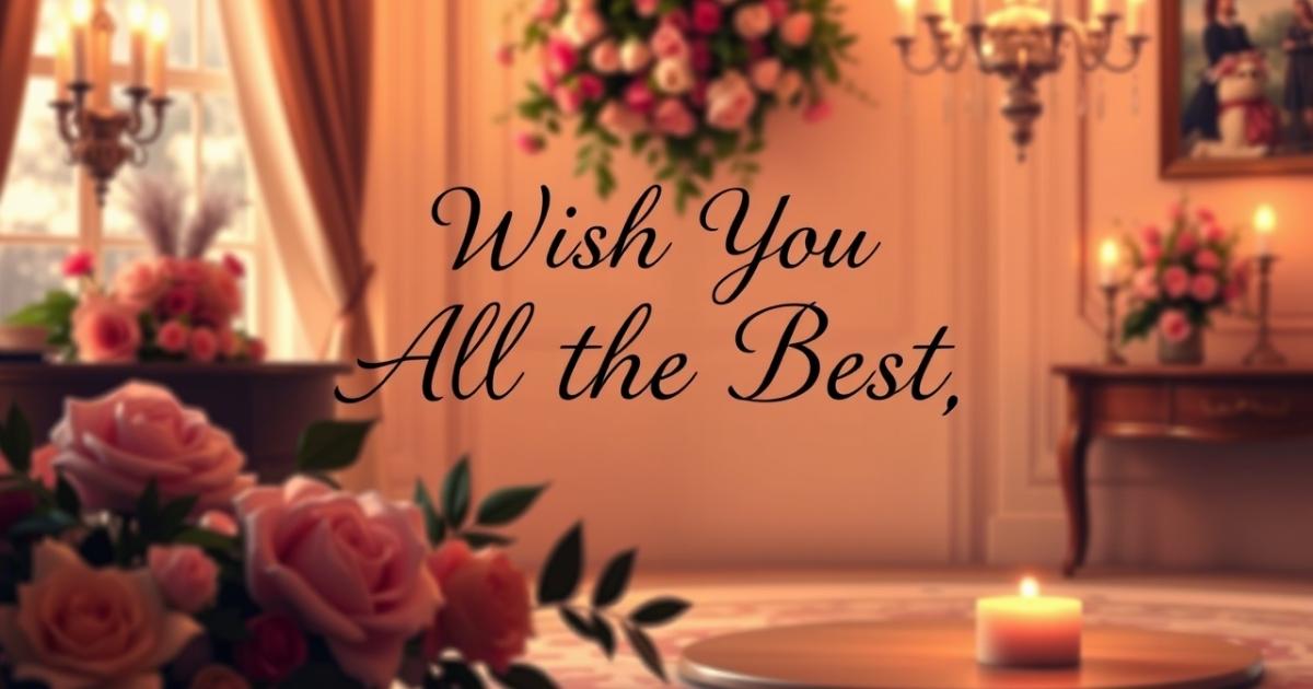 Wish You