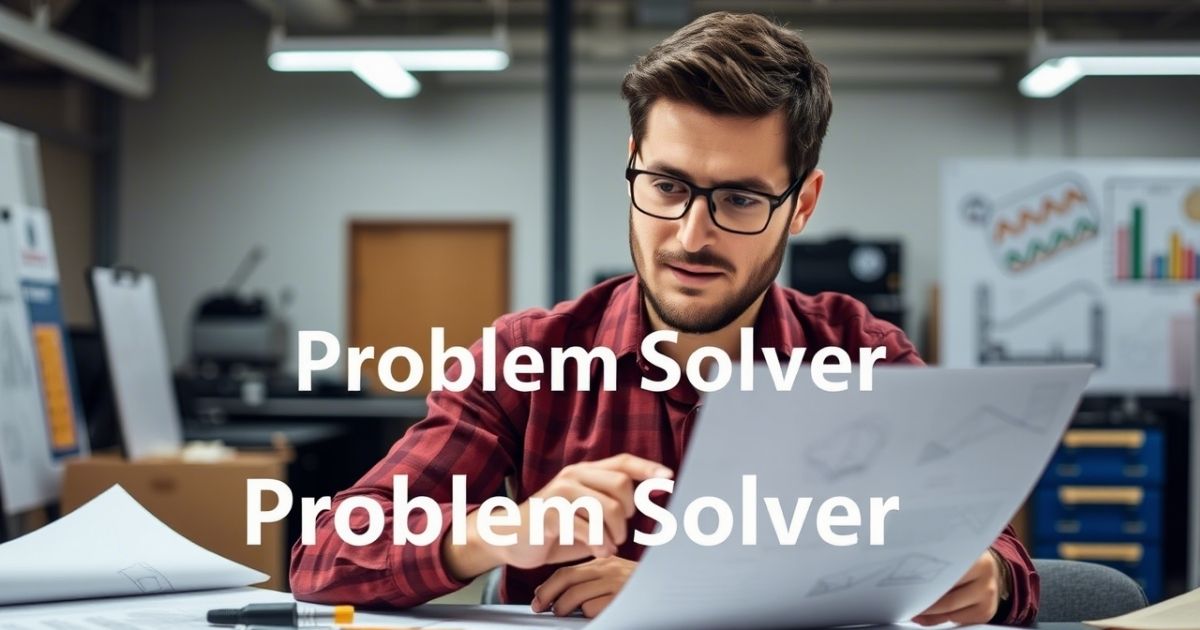 Problem Solver