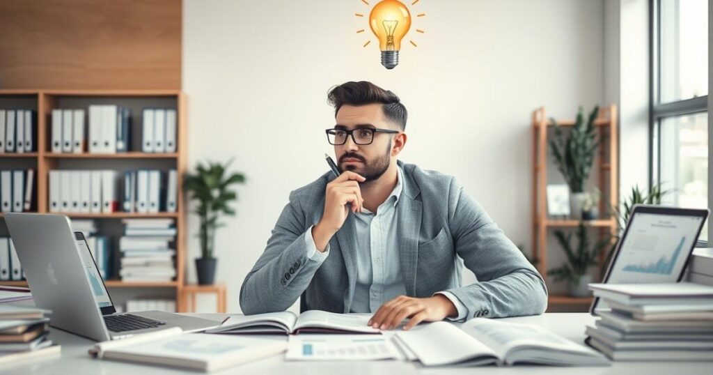 Analytical Thinker