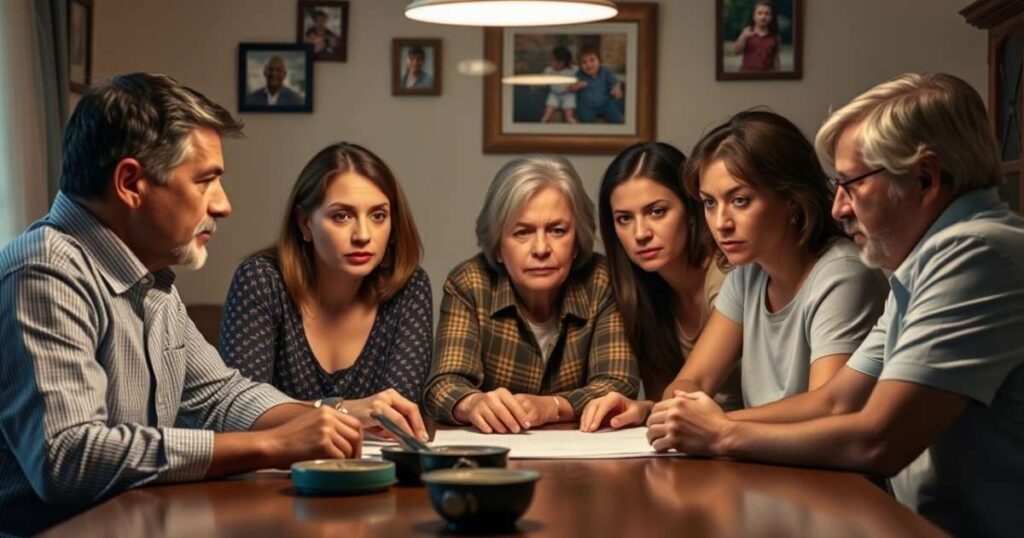 Critical Family Issue