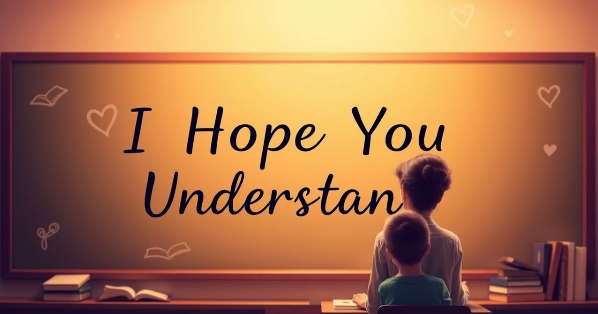 Understand