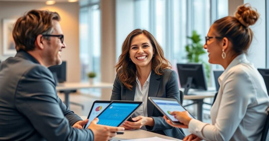 Effective Customer Interaction Abilities