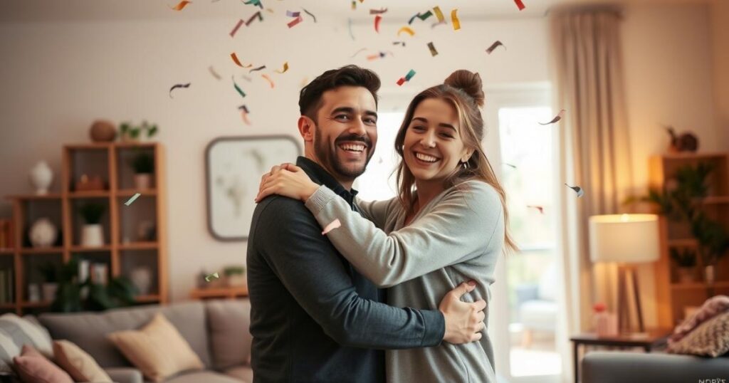 I’m So Happy for You