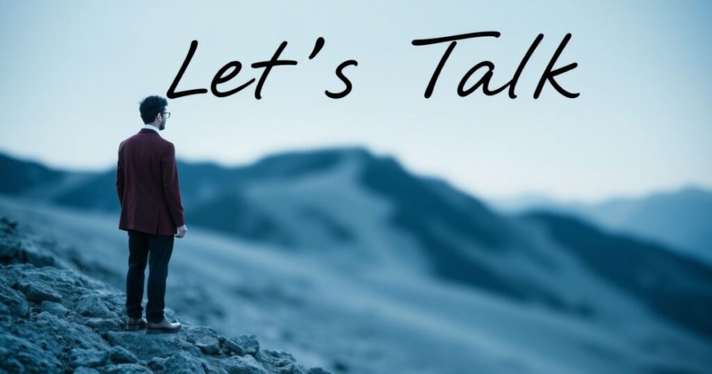 Let’s Talk