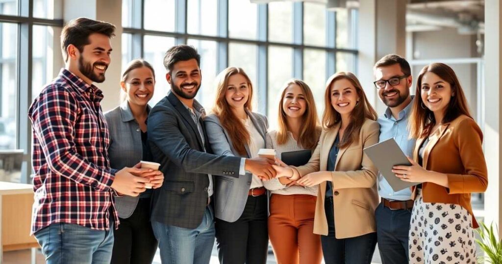 Looking Forward to Working Together