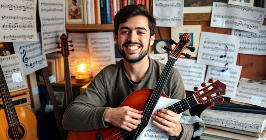 Music Enthusiast