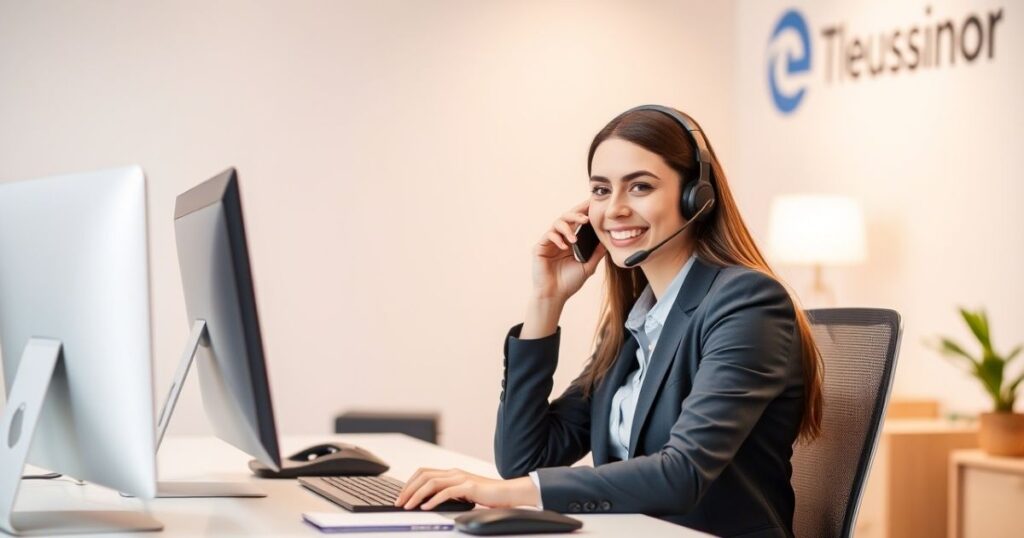 Professional Customer Support Expertise