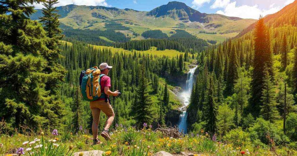 Scenic Explorer
