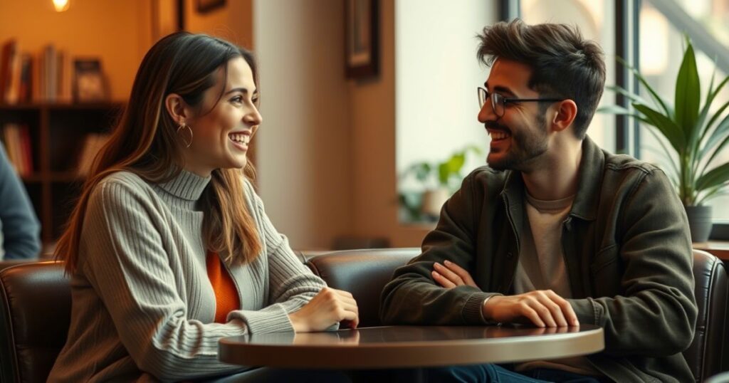 The Power of Telling Someone You Enjoy Their Company
