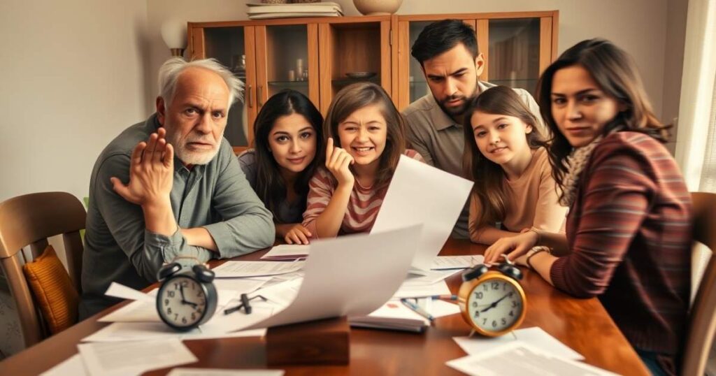 Urgent Family Matter