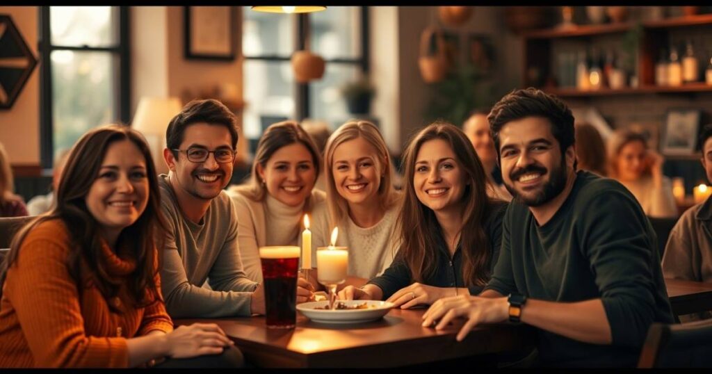 We Would Love Your Company