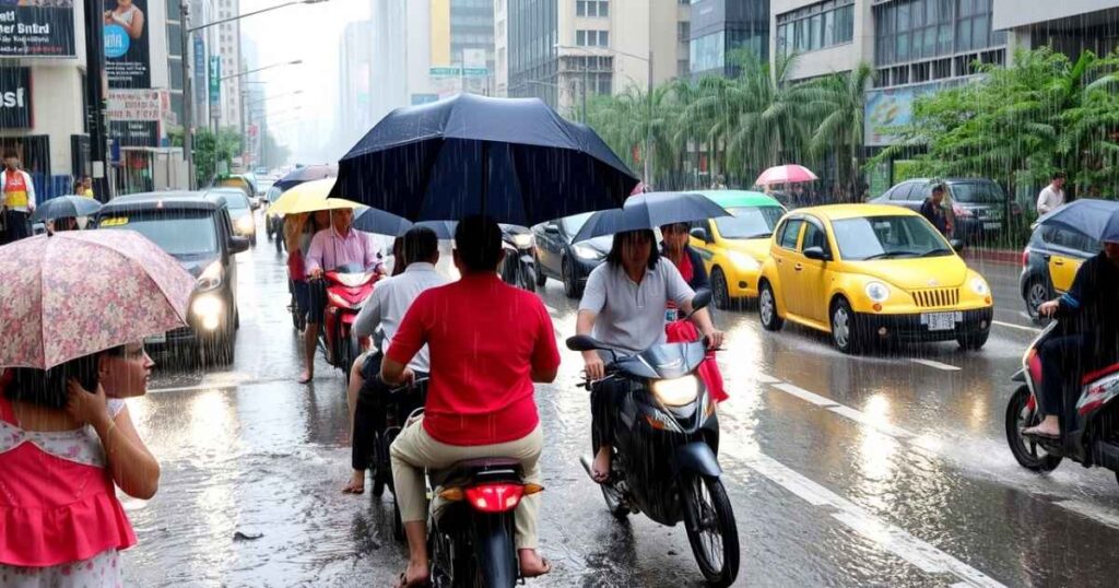 Weather’s Role in Disruptions