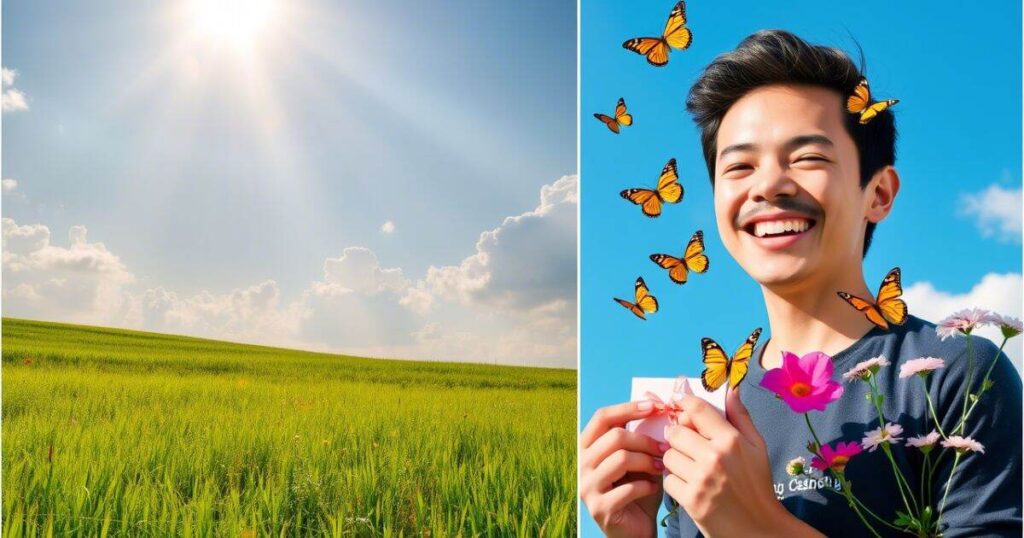 Wishing You a Day Full of Joy 