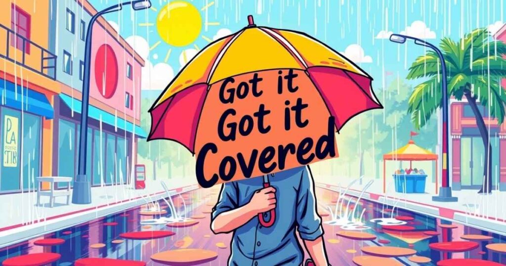 Got It Covered