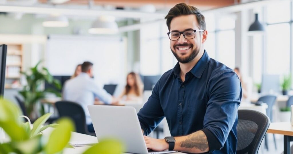 Valuable Contributor in the Workplace